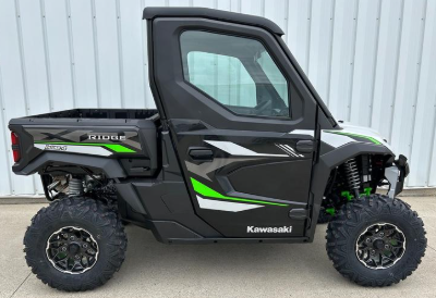 2024 Kawasaki RIDGE?? HVAC