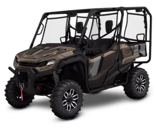 2024 honda pioneer 1000 eps