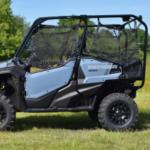 2024 Honda Pioneer 1000-5 Deluxe