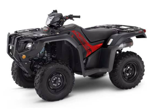 2024 Honda FourTrax Rancher?? 4X4