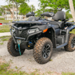 2024 CFMOTO CFORCE 600