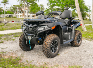 2024 CFMOTO CFORCE 600