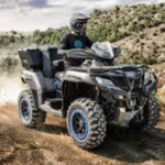 2024 CFMOTO CFORCE 1000 Overland