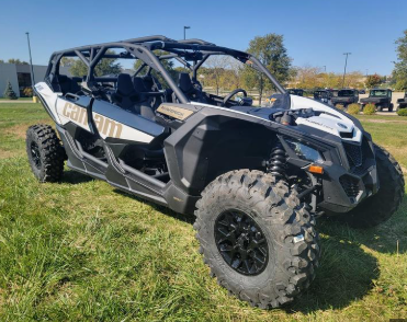 2024 Can-Am Maverick X3 MAX X ds  TURBO RR 