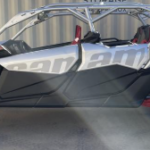 2024 Can-Am Maverick X3 X mr TURBO RR 72