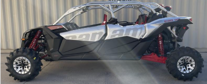 2024 Can-Am Maverick X3 X mr TURBO RR 72