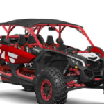 2024 Can-Am Maverick X3 X rs TURBO RR