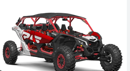 2024 Can-Am Maverick X3 X rs TURBO RR