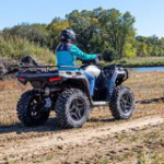 2024 Polaris Outlaw?? 70 EFI