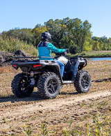 2024 Polaris Outlaw?? 70 EFI