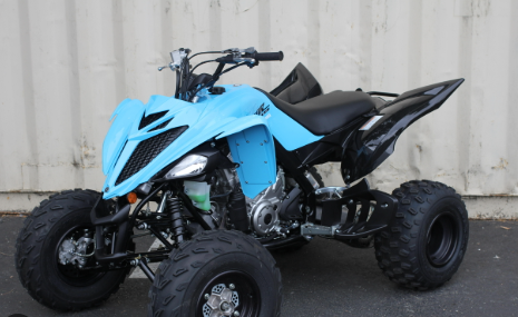 2024 Yamaha Raptor 700