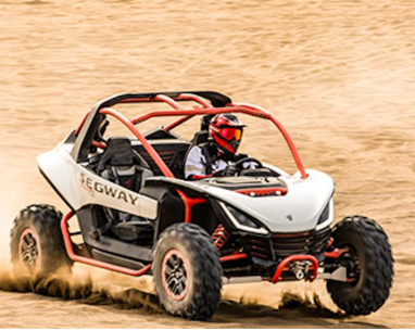 Segway Powersports Villain SX10 P