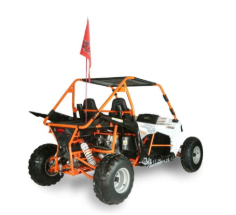 2024 Kayo S200 Base