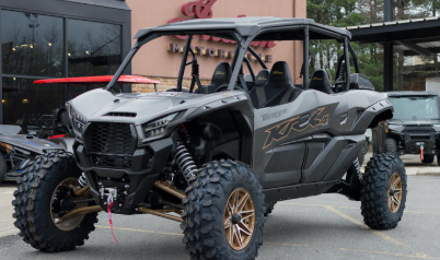 2024 Kawasaki Teryx?? KRX??4 1000 eS