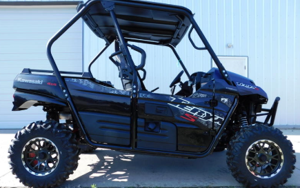 2024 Kawasaki Teryx4??? S LE