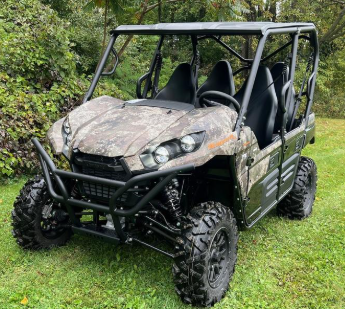 2024 Kawasaki Teryx4??? S Camo