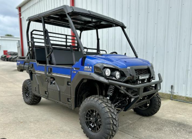 2024 Kawasaki Mule??? PRO-FXT??? 1000 LE Cam