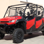 2024 Honda Pioneer 700-Forest