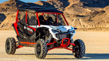 2024 Honda Talon 1000R Base