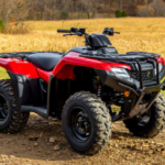 2024 Honda FourTrax Rancher?? 4X4 Automatic DCT IRS EPS