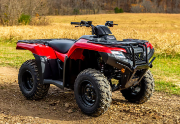 2024 Honda FourTrax Rancher?? 4X4 Automatic DCT IRS EPS