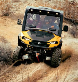 2024 Cub Cadet Challenger M 550 Base