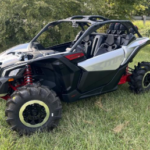 Can-Am Maverick X3 X mr TURBO RR 64