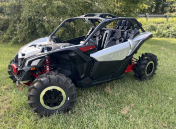 Can-Am Maverick X3 X mr TURBO RR 64