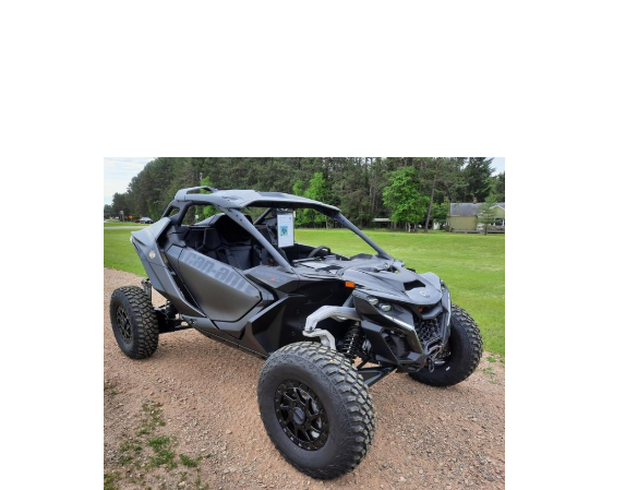 2024 Can-Am Maverick R Base