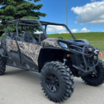 2024 Can-Am Commander MAX DPS 1000R