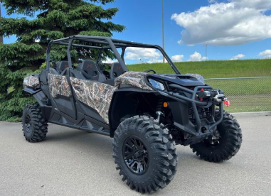 2024 Can-Am Commander MAX DPS 1000R