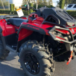 2024 Can-Am Outlander X mr 850