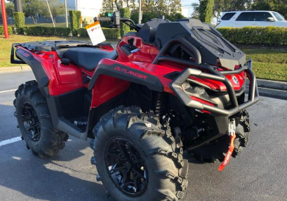 2024 Can-Am Outlander X mr 850