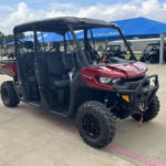 2024 Can-Am Defender MAX DPS HD9