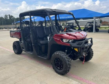 2024 Can-Am Defender MAX DPS HD9