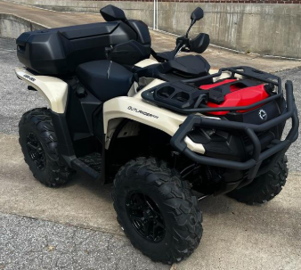 2024 Can-Am Outlander??? Pro XU HD5