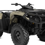 2024 Can-Am Outlander??? 500 2WD