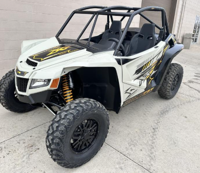 2024 Arctic Cat Wildcat XX LTD 