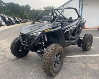 Polaris RZR Turbo R Sport