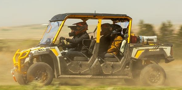 2024 Arctic Cat Prowler Pro Crew XT
