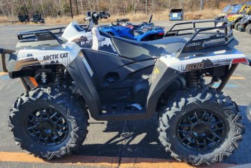 Arctic Cat Alterra 600 EPS
