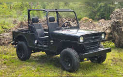 2024 Mahindra Roxor Base-