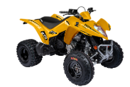 2024 Kymco Mongoose 270i