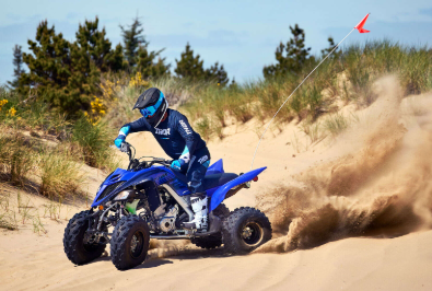 2024 Yamaha Raptor 700R - 