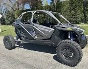 2024 Polaris RZR Pro R 4 Premium