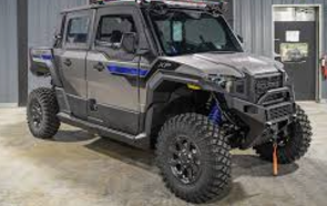 2024 Polaris XPEDITION XP Northstar