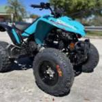 2024 Kymco Mongoose 270i