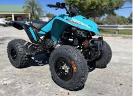 2024 Kymco Mongoose 270i