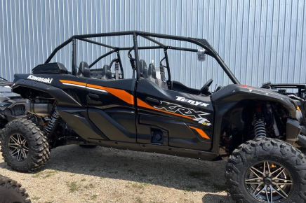2024 Kawasaki Teryx?? KRX??4 1000 eS