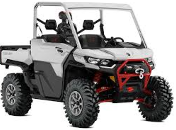 2024 Can-Am Defender X mr HD10